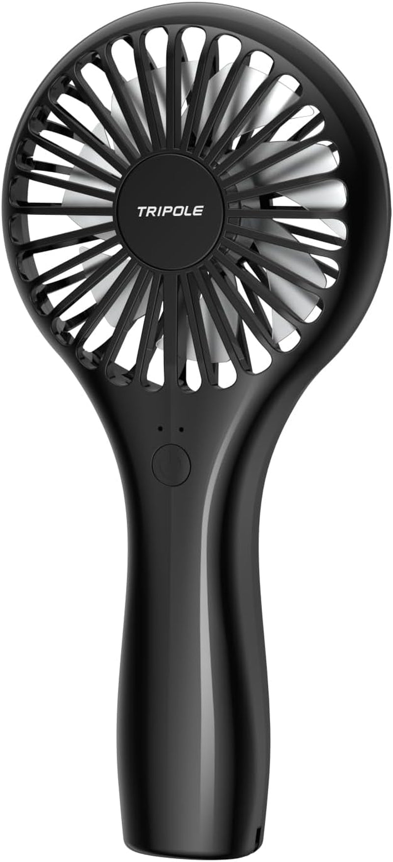 Mini Handheld Fan Battery Operated Small Personal Portable Fans Speed Adjustable USB Rechargeable Fans Cute Design Powerful Eyelash Fan for Stylish Kids Girls Women Men Indoor Outdoor Travel