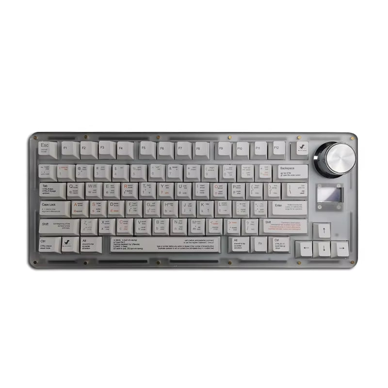 Programmer Theme Keycap Cherry Profile Custom PBT 131 Keys Sublimation Keycaps for Cherry Mx Mechanical Keyboard Key Cap