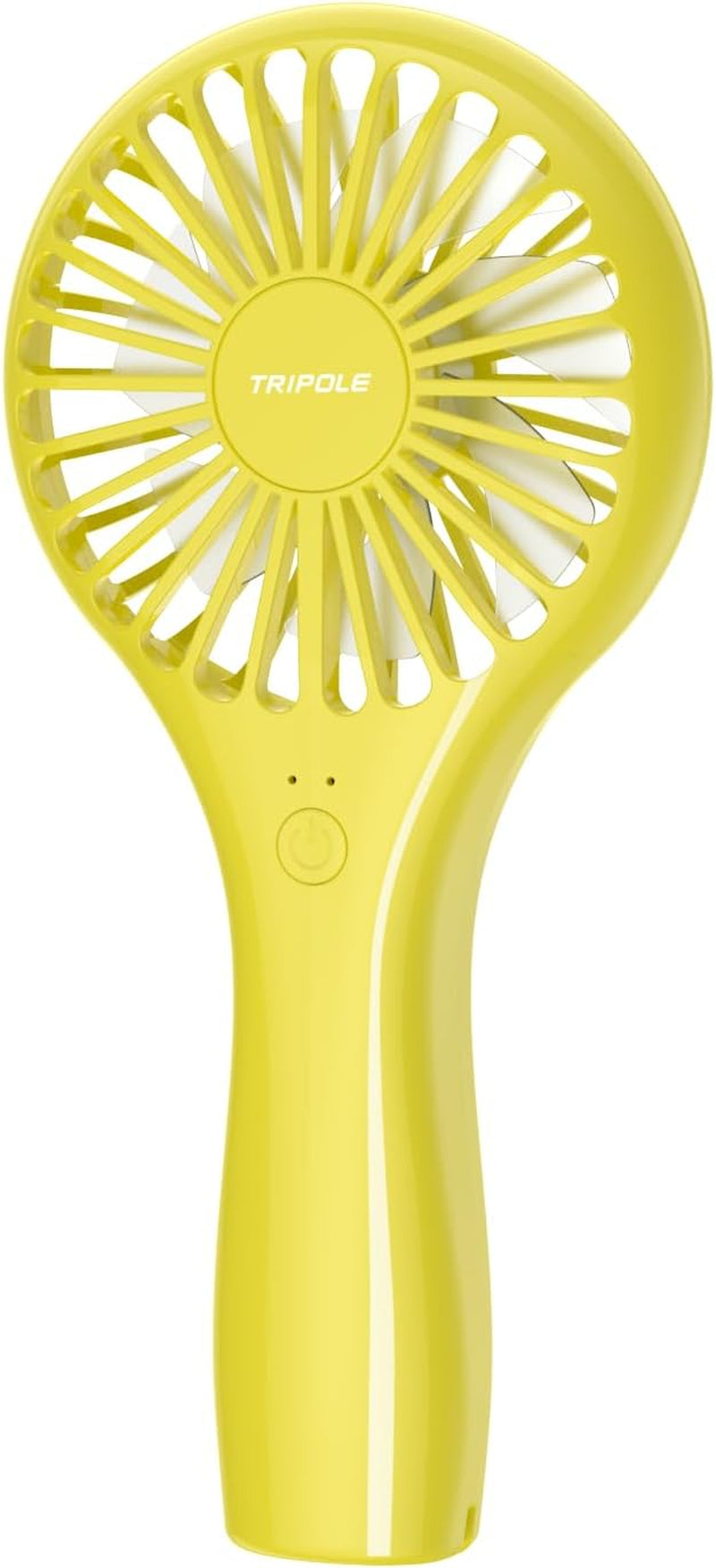 Mini Handheld Fan Battery Operated Small Personal Portable Fans Speed Adjustable USB Rechargeable Fans Cute Design Powerful Eyelash Fan for Stylish Kids Girls Women Men Indoor Outdoor Travel