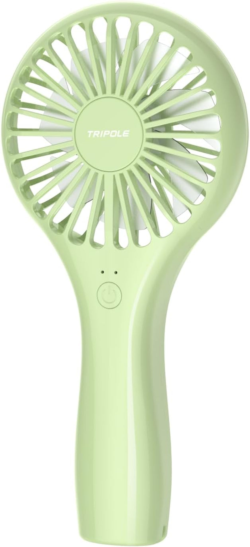 Mini Handheld Fan Battery Operated Small Personal Portable Fans Speed Adjustable USB Rechargeable Fans Cute Design Powerful Eyelash Fan for Stylish Kids Girls Women Men Indoor Outdoor Travel