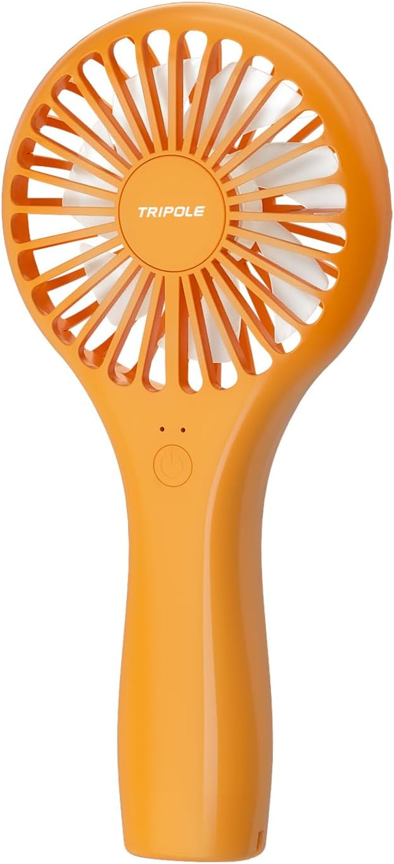 Mini Handheld Fan Battery Operated Small Personal Portable Fans Speed Adjustable USB Rechargeable Fans Cute Design Powerful Eyelash Fan for Stylish Kids Girls Women Men Indoor Outdoor Travel