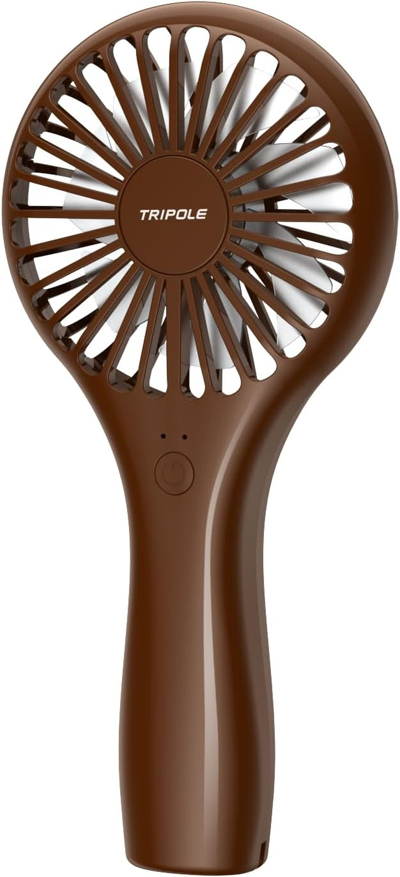 Mini Handheld Fan Battery Operated Small Personal Portable Fans Speed Adjustable USB Rechargeable Fans Cute Design Powerful Eyelash Fan for Stylish Kids Girls Women Men Indoor Outdoor Travel