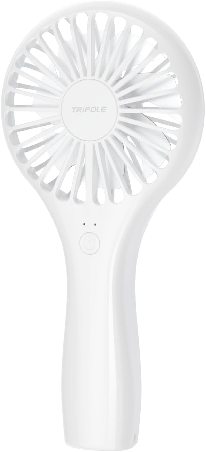 Mini Handheld Fan Battery Operated Small Personal Portable Fans Speed Adjustable USB Rechargeable Fans Cute Design Powerful Eyelash Fan for Stylish Kids Girls Women Men Indoor Outdoor Travel