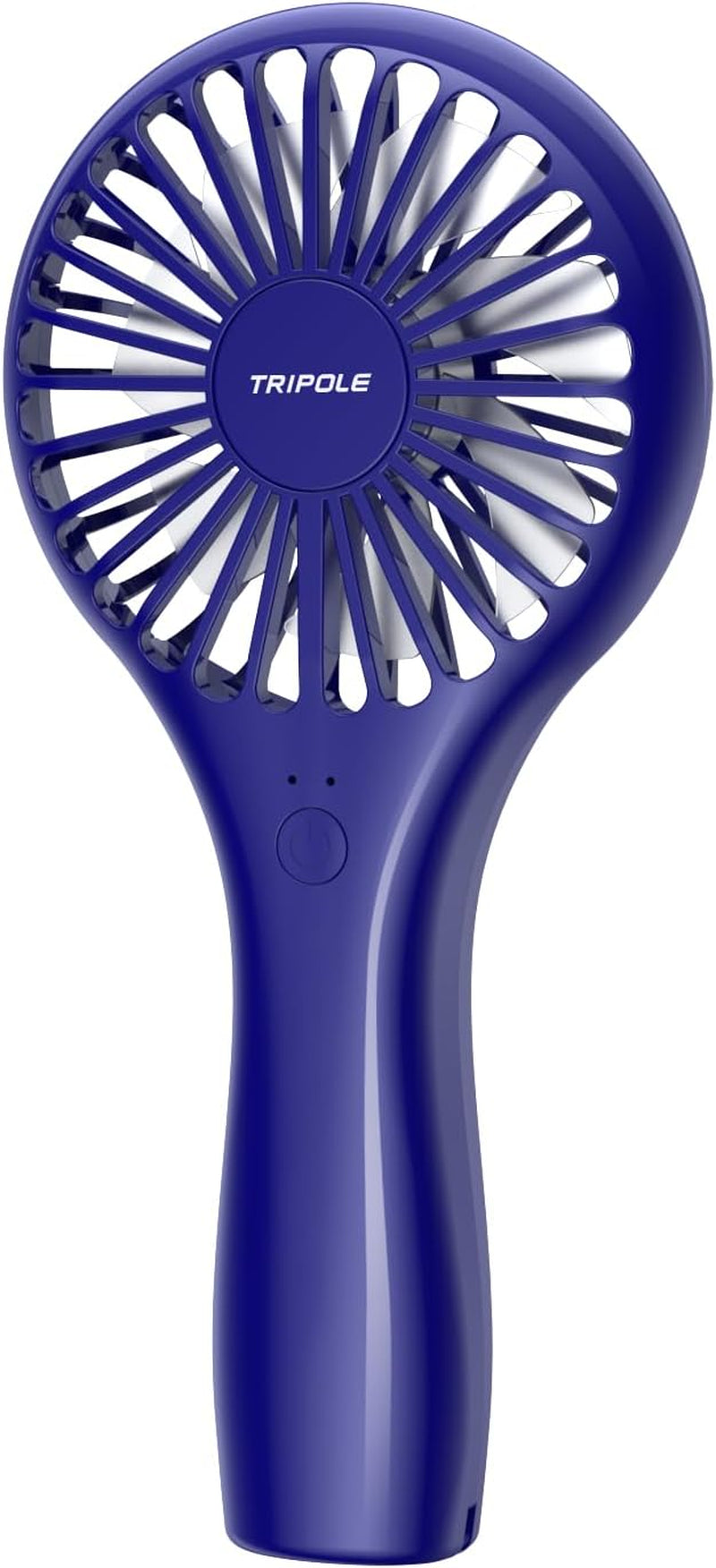 Mini Handheld Fan Battery Operated Small Personal Portable Fans Speed Adjustable USB Rechargeable Fans Cute Design Powerful Eyelash Fan for Stylish Kids Girls Women Men Indoor Outdoor Travel