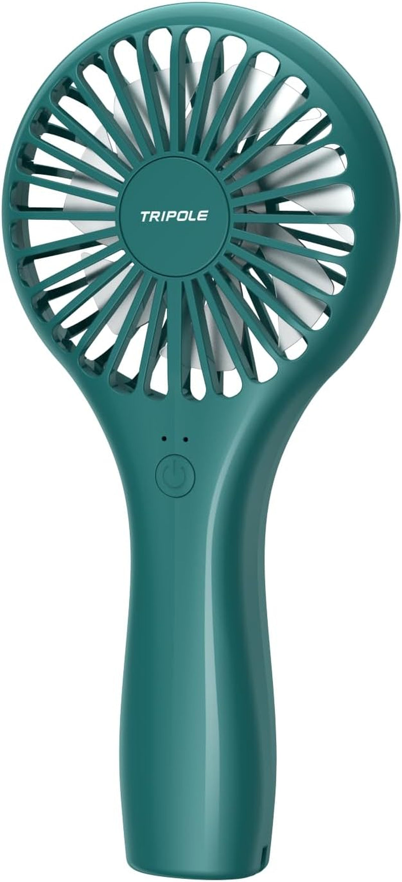 Mini Handheld Fan Battery Operated Small Personal Portable Fans Speed Adjustable USB Rechargeable Fans Cute Design Powerful Eyelash Fan for Stylish Kids Girls Women Men Indoor Outdoor Travel
