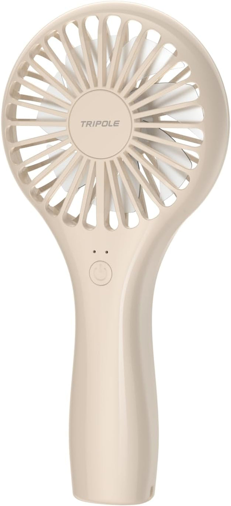 Mini Handheld Fan Battery Operated Small Personal Portable Fans Speed Adjustable USB Rechargeable Fans Cute Design Powerful Eyelash Fan for Stylish Kids Girls Women Men Indoor Outdoor Travel